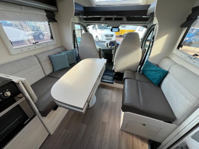 2019 Chausson Welcome 738 XLB