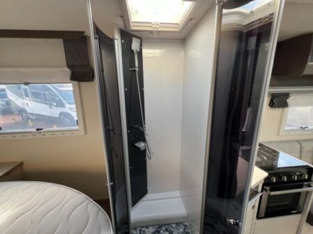 2019 Chausson Welcome 738 XLB