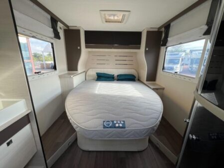 2019 Chausson Welcome 738 XLB