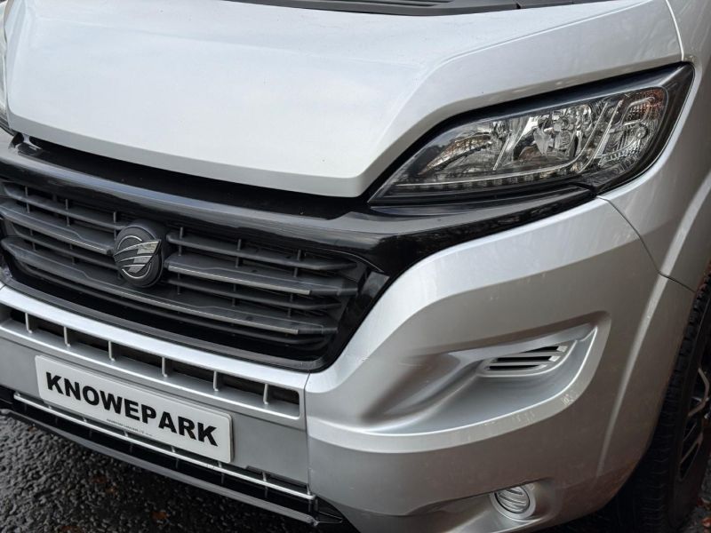 2017 Auto-Trail V-line SE 636