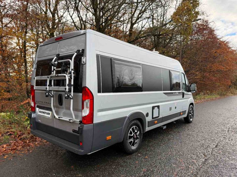 2017 Auto-Trail V-line SE 636