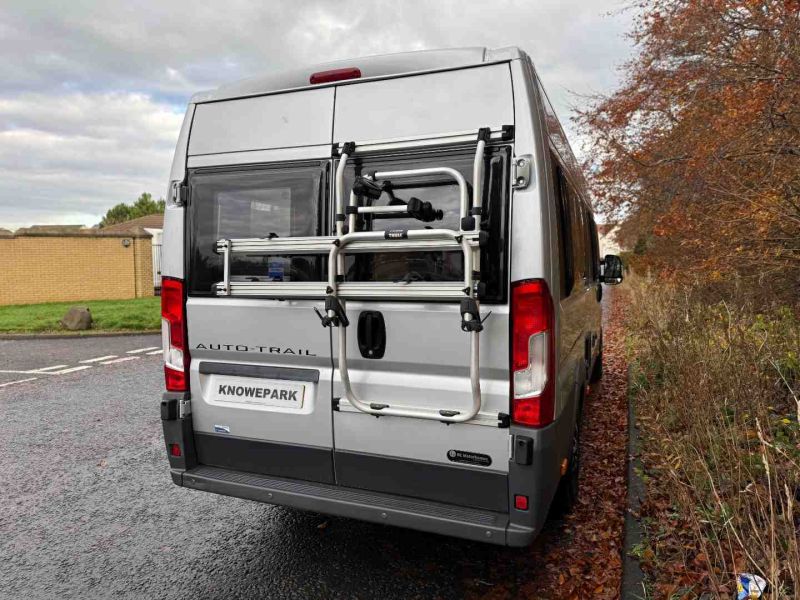 2017 Auto-Trail V-line SE 636