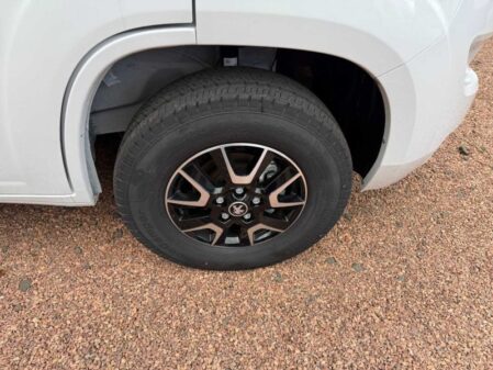 2025 Elddis Autoquest 150 60th Anniversary Edition