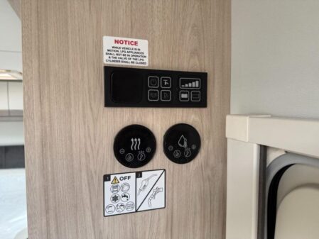 2025 Elddis Autoquest 150 60th Anniversary Edition