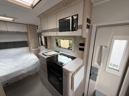 2025 Elddis Autoquest 150 60th Anniversary Edition