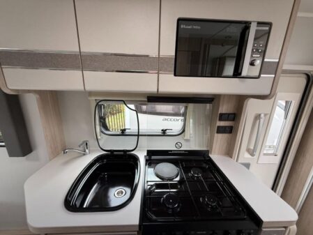 2025 Elddis Autoquest 150 60th Anniversary Edition