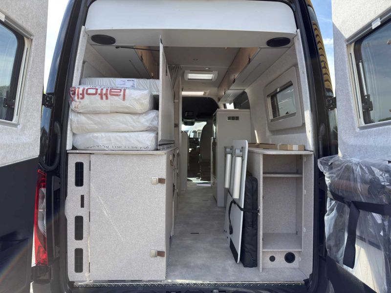 2025 Hymer Grand Canyon S 700