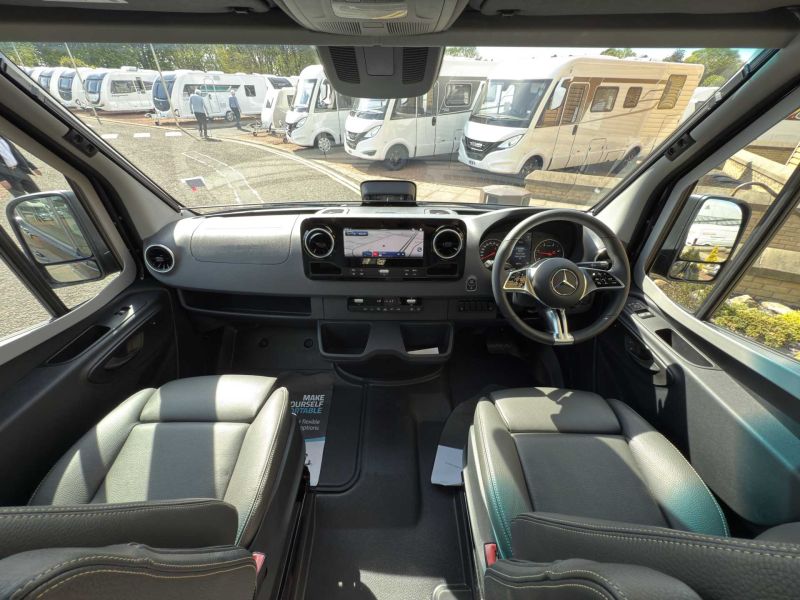 2025 Hymer Grand Canyon S 700