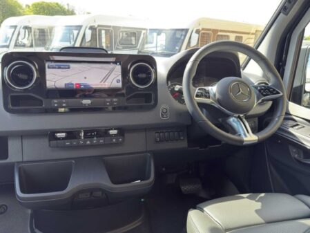 2025 Hymer Grand Canyon S 700