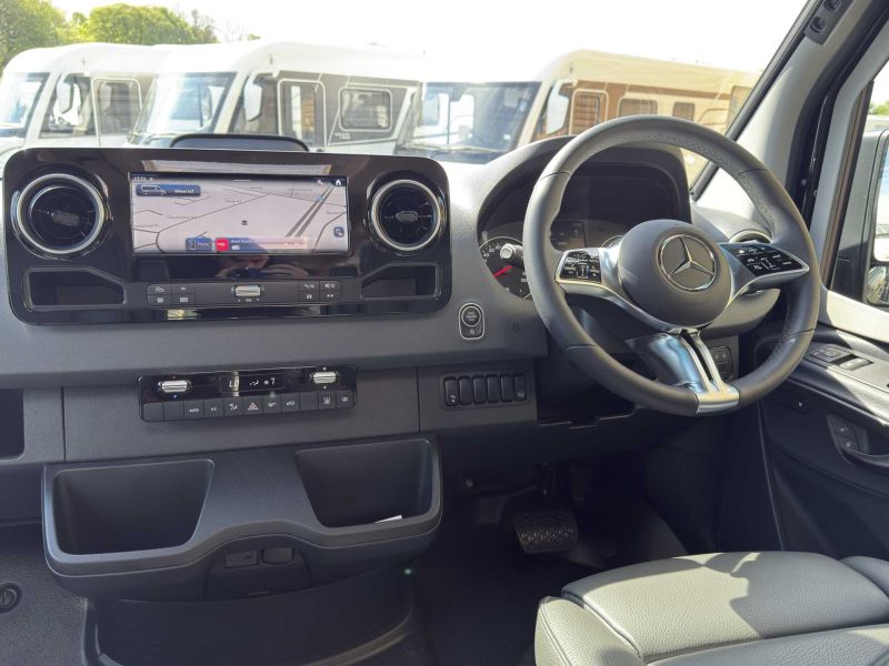 2025 Hymer Grand Canyon S 700