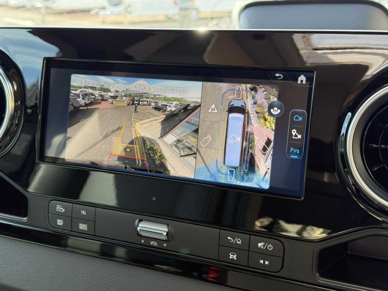 2025 Hymer Grand Canyon S 700