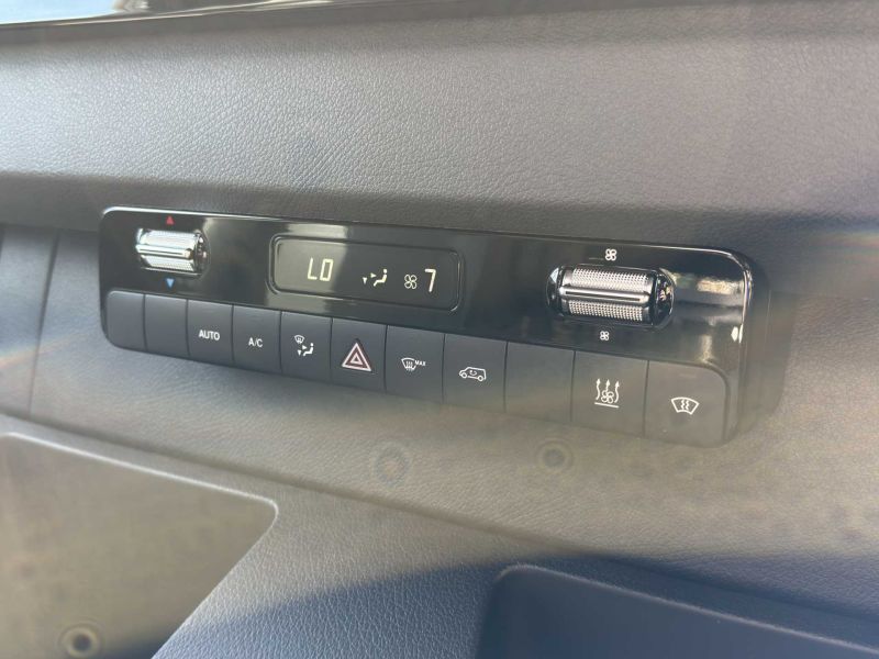 2025 Hymer Grand Canyon S 700