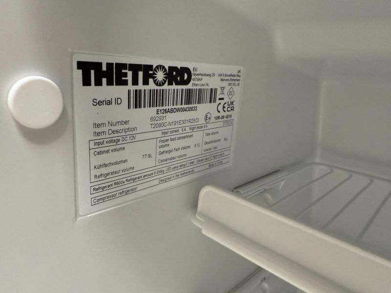 2025 Hymer Grand Canyon S 700