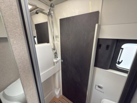 2025 Hymer Grand Canyon S 700