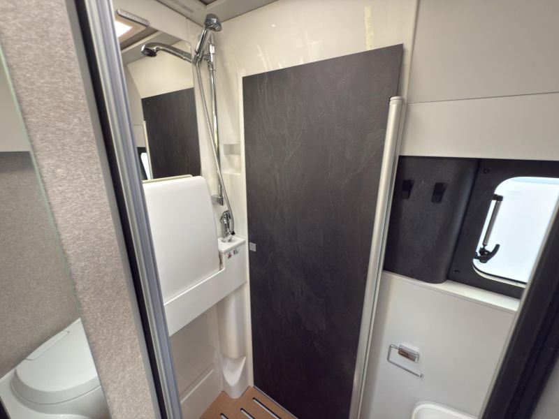 2025 Hymer Grand Canyon S 700