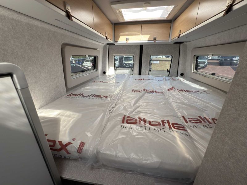 2025 Hymer Grand Canyon S 700