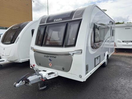2018 Elddis SUPREME 462
