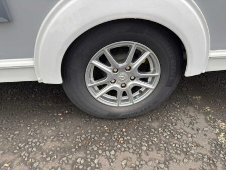 2018 Elddis SUPREME 462