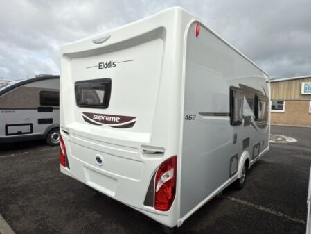 2018 Elddis SUPREME 462