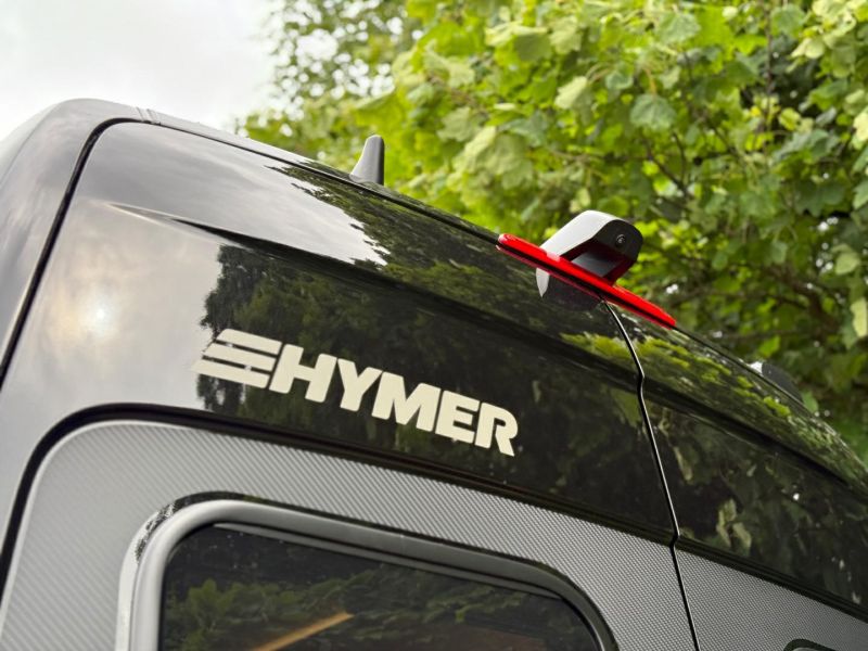 2025 Hymer Grand Canyon S 700