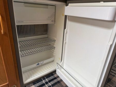 2001 Auto-Trail Cheyenne 634