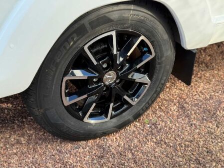 2025 Swift Challenger 580 Grande SE