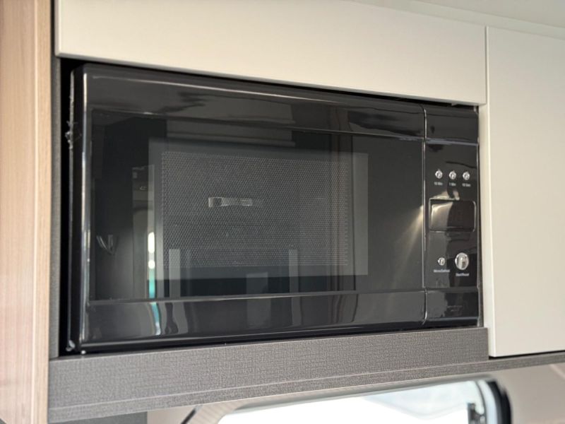 2025 Swift Challenger 580 Grande SE