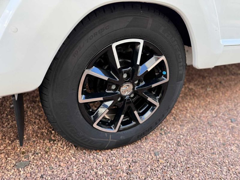 2025 Swift Challenger 580 Grande SE