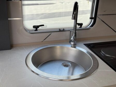 2025 Swift Challenger 580 Grande SE