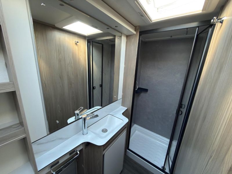 2025 Swift Challenger 580 Grande SE