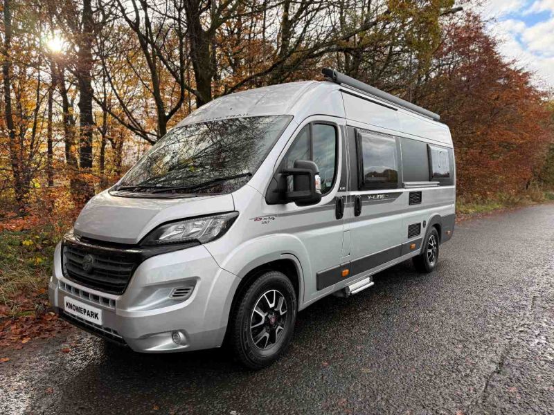 2017 Auto-Trail V-line SE 636