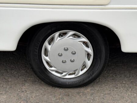 2001 Auto-Trail Cheyenne 634