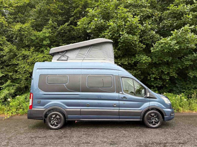 2025 Bailey Endeavour B64