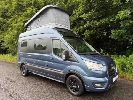 2025 Bailey Endeavour B64