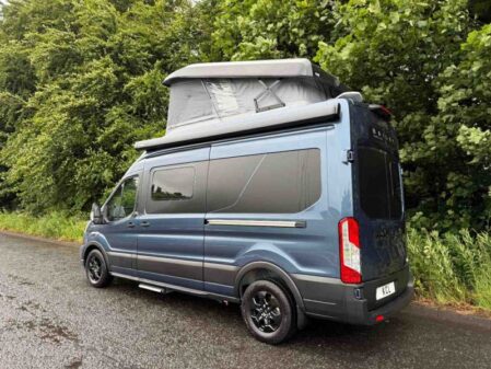 2025 Bailey Endeavour B64