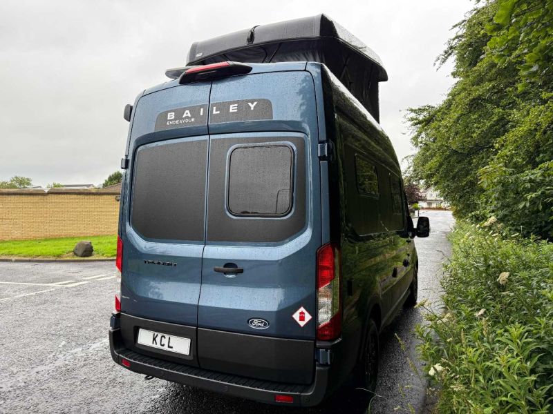 2025 Bailey Endeavour B64