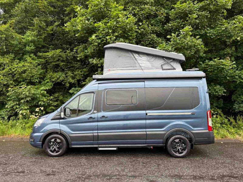 2025 Bailey Endeavour B64