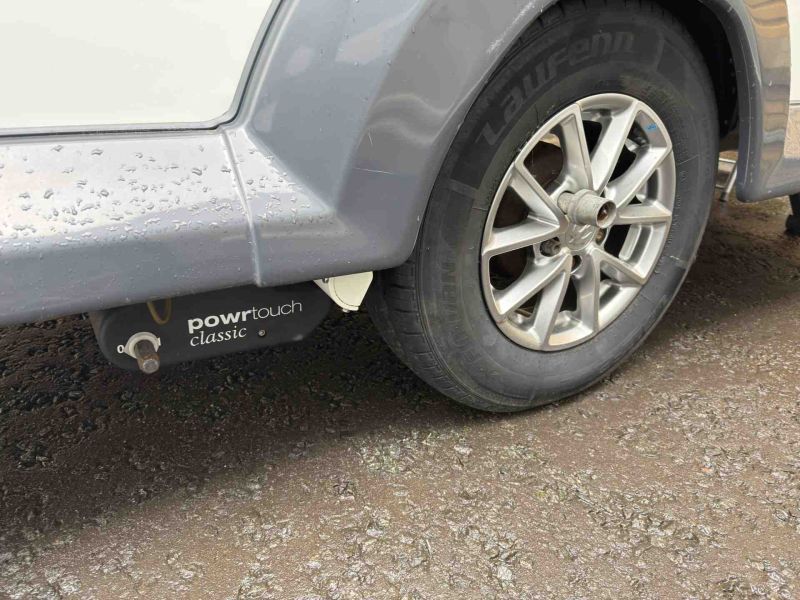 2018 Swift Basecamp 2 inc ATC & Mover