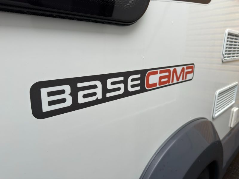 2018 Swift Basecamp 2 inc ATC & Mover