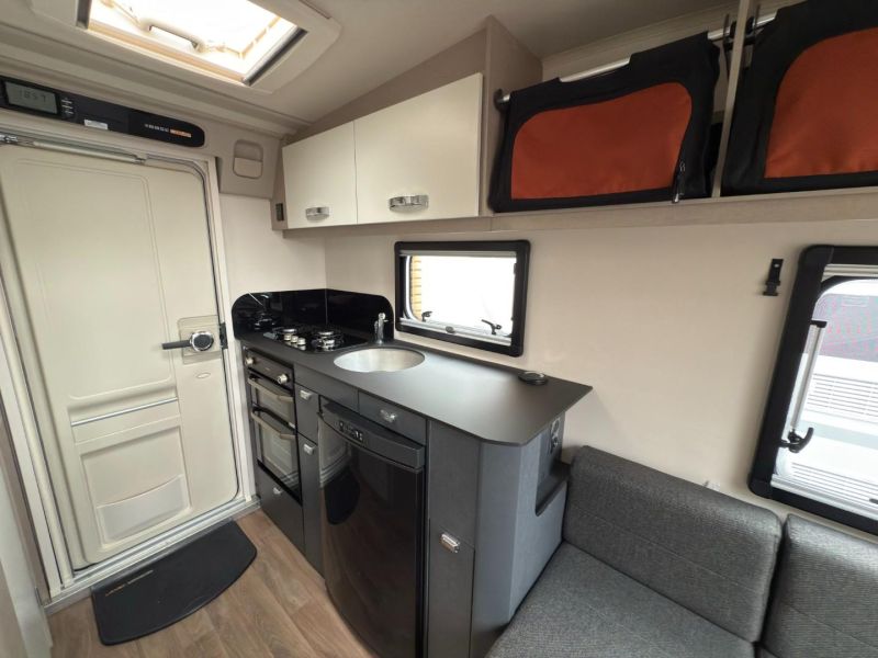 2018 Swift Basecamp 2 inc ATC & Mover