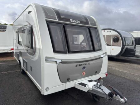 2018 Elddis SUPREME 462
