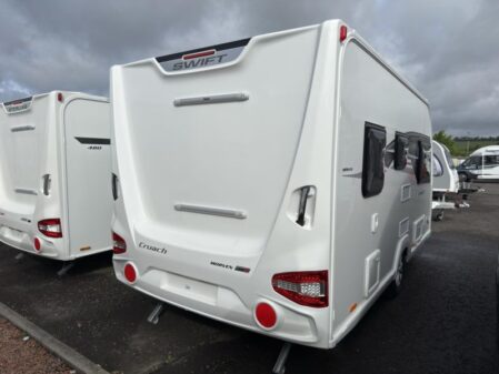2024 Swift Sprite Cruach Morven