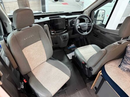 2025 Bailey Endeavour B64