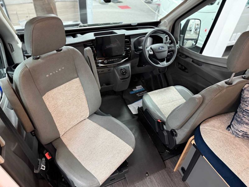 2025 Bailey Endeavour B64