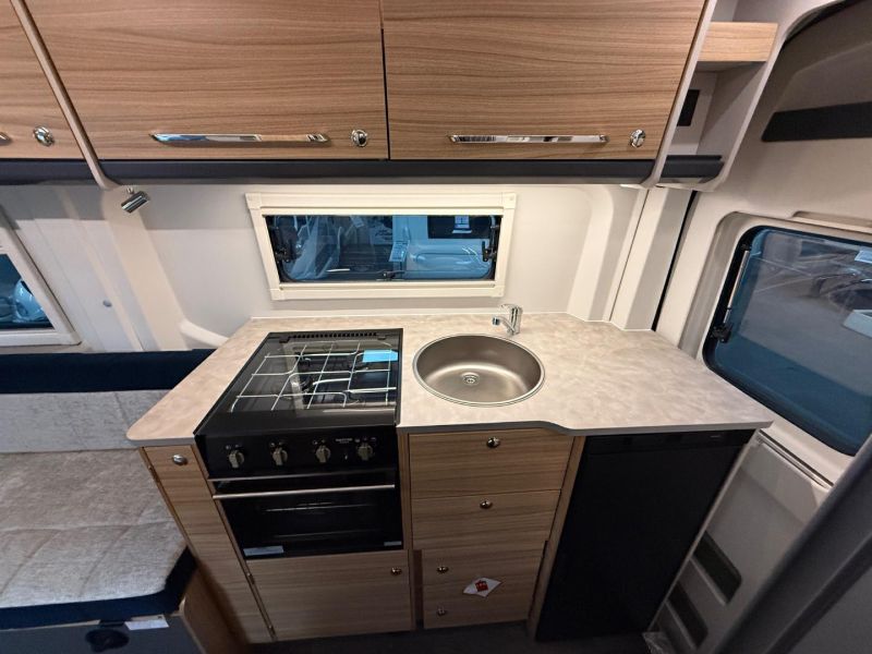 2025 Bailey Endeavour B64