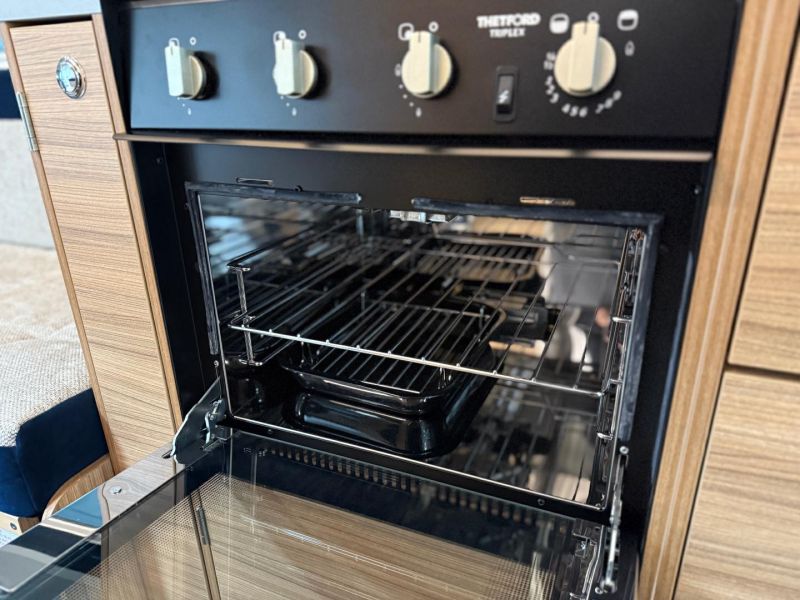 2025 Bailey Endeavour B64