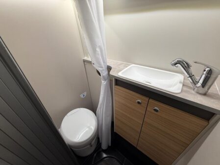 2025 Bailey Endeavour B64