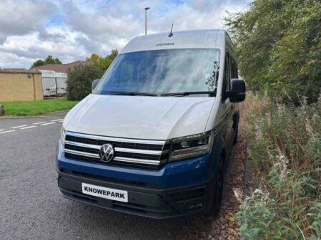 2025 Eriba Car 602 Blue
Seattle Stone