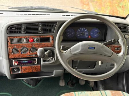 2001 Auto-Trail Cheyenne 634