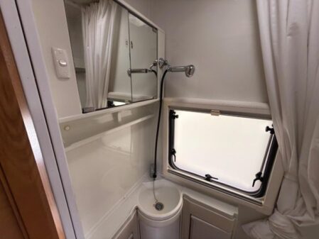 2001 Auto-Trail Cheyenne 634